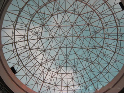 海淀不锈钢网架