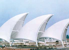 海淀膜结构工程