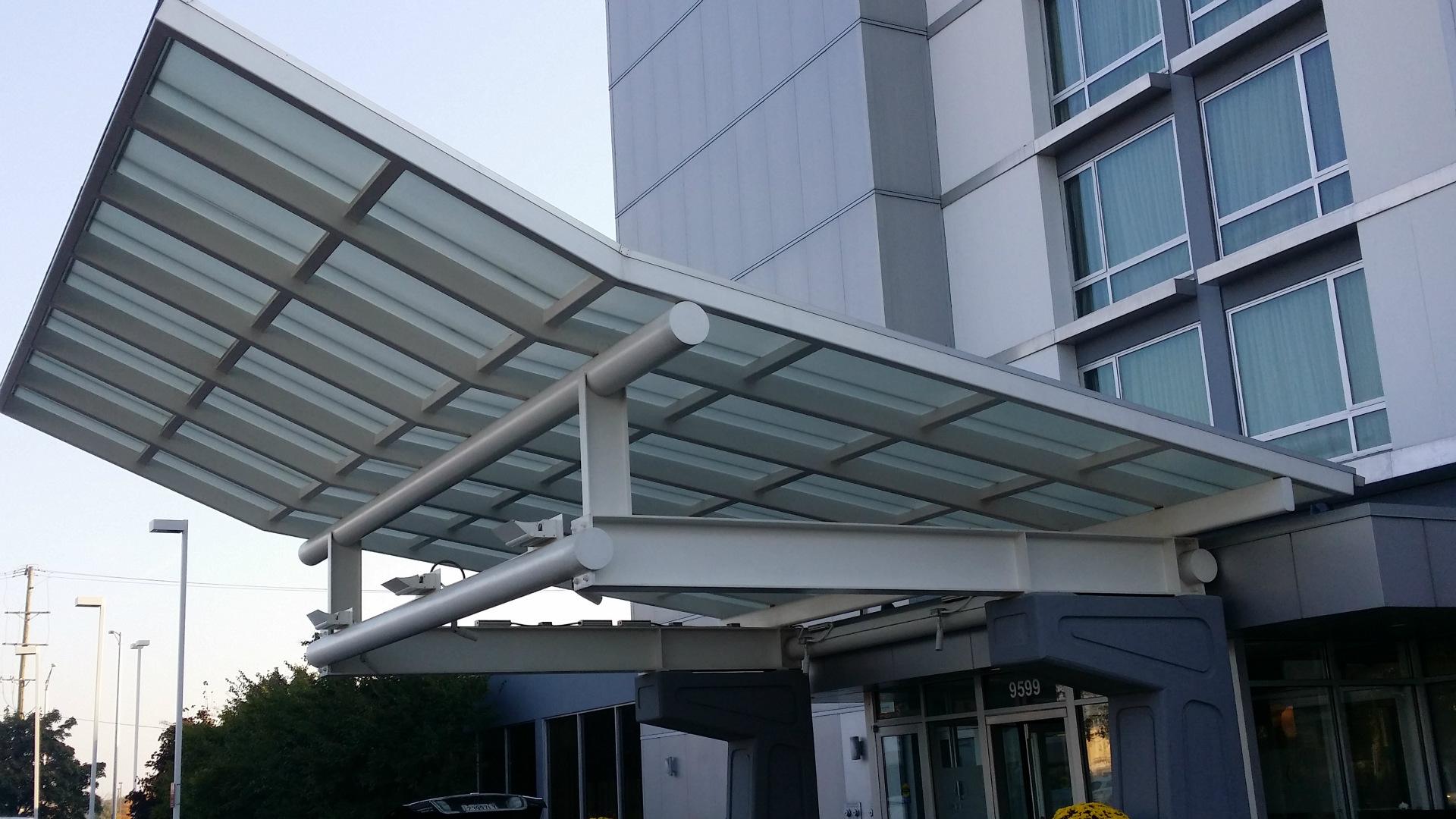 海淀网架结构的基本单元及几何不变性